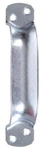 851560 Heavy Duty Zinc Door Pulls 7". Fixed Price $18.56.