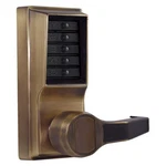 Dormakaba LR1031-05-41 Pushbutton Cylindrical Lever Lock, Combination. Fixed Price $565.11.