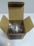 Schlage Knob Corona Single Dummy Non-turning Satin Nickel. Fixed Price $12.95.