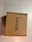 Emtek 5052HLOUS19LH Helios Dummy Door Lever Set With Modern Rose - Black. Fixed Price $125.99.