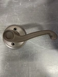 Schlage Flair Single Dummy Trim F170 613 Right Hand Oil-rubbed Bronze New. Fixed Price $19.99.