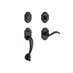 Baldwin SCADIXARCRRAR481 Hardware Reserve Adirondack Single Cylinder Handleset. Fixed Price $444.80.