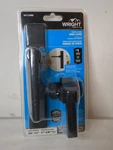 Wright Products /altura Lever Latch With Decorative Plate/matte Black. Fixed Price $39.99.