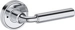 Baldwin Pv.lac.r.rrr Conner Privacy Door Lever Set - Chrome. Fixed Price $140.70.