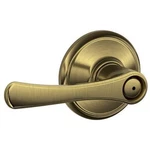 Schlage 16-080 10-027 134 Sl Avila Bed And Bath Lever,. Fixed Price $54.52.