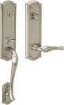 Baldwin Hardware 85337.056.LFD Handle Set. Fixed Price $400.00.