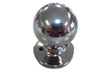 Kwikset 788CA26 Titan Circa Knob Dummy Trim Chrome Finish. Fixed Price $6.95.