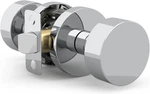 Buena Passage Knob - Reversible Heavy Duty Silver For Standard Doors. Fixed Price $78.99.
