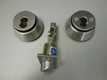 Marks MK145 Rm Double Cylinder Tubular Deadlatch. Fixed Price $179.00.