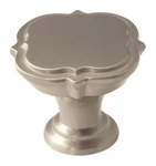 Amerock BP36628G10 Satin Nickel 1-3/8" Square Cabinet Knob. Fixed Price $8.99.