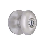 Home Decorators Collection Beale Satin Nickel Privacy Bed/bath Door Knob. Fixed Price $14.95.