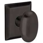 Baldwin 5024102IMR 5024.IMR Individual Oval Estate Door Knob Without Rosette, Oi. Fixed Price $93.99.