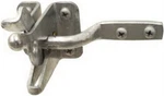 National Hardware N262-121 Galvanized Gate Latch 2.3 X 4.4 In. (pack Of 5). Fixed Price $66.22.