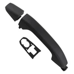 Apperfit Door Handle W/gasket Set - Front Exterior Textured Black. Fixed Price $25.06.