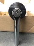 Baldwin ENTUBCRR260 Polished Chrome Keyed Entry Door Lever With Round Rose. Fixed Price $129.99.