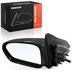 A-premium Driver Side Manual Door Mirror Compatible With Honda Civic 2001-2.... Fixed Price $82.00.