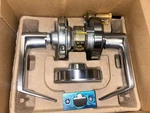 New Schlage ND53PD Rho 626 Best Price Free Shipping Entrance Lock. Fixed Price $389.53.