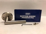 Better Home Products Bhp 39315SN Satin Nickel Non-handed Dummy Lever. Fixed Price $27.52.
