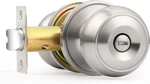 Probrico Privacy Door Knobs Brushed Nickel Finish, 1 Pack,. Fixed Price $30.99.