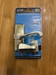 Wright Products VGL025-555 "georgian" Screen Door Latch Polished,no. Fixed Price $28.00.