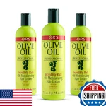 Ors Olive Oil Professional Incredibly Rich Moisturizing Hair Lotion 23 Ounce. Fixed Price $88.47.