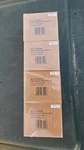 Pack Of 4EA Schlage Deadbolt JD60 625 16-068 10-267 134 Ka 4C 48-155 N Sl. Fixed Price $50.00.