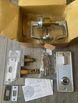 Dormakaba QCI285E626S4478S Interconnected Door Lever Lockset - Used? (in Box). Fixed Price $157.77.