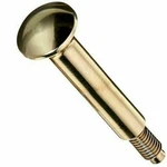 Baldwin Privacy Pin Button Estate Knob Latch 5513.XXX.0030 (long). Fixed Price $24.99.
