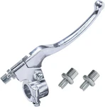 7/8" Dirt Bike Left Brake Clutch Handle Lever Perch For SSR110 KX65 Silver. Fixed Price $12.70.