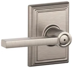 Schlage F40-LAT-ADD Latitude Privacy Door Lever Set. Fixed Price $47.53.
