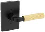 Kwikset 788MALRCT Mirada Non-turning One-sided Dummy Door Lever Black. Fixed Price $44.23.