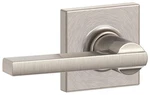 Schlage F10-LAT-COL Latitude Passage Door Lever Set. Fixed Price $52.99.