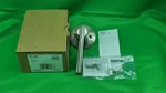 Schlage Lock Co. F170 619 Single Dummy Latitude Door Lever, Satin Nickel. Fixed Price $15.17.