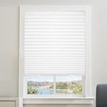 Packs Cordless Pleated Light Filtering Window Shade 36 X 72 Easy To C.... Fixed Price $36.24.