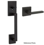 Kwikset San Clemente W/ Halifax Lever Passage Handleset 98159-006. Fixed Price $134.99.
