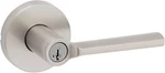 Kwikset 740LSLRDT-S Lisbon Single Cylinder Key Entry Door Lever Sstin Nickel. Fixed Price $68.99.