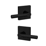 Schlage Custom FC172 Brw 622 Broadway Non-turning Lever With Collins Trim. Fixed Price $24.99.