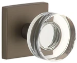 Viaggio Qadclc Psg 234 Quadrato Solid Brass Passage Door Knob Set - Multicolor. Fixed Price $157.50.