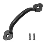 Piutouyar 12 Pcs Barn Door Handles Rustic Gate 3.2 4 Inch, Black. Fixed Price $11.16.