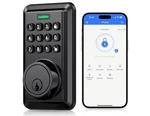Apestellar Keyless Entry Door Lock With Keypad Electronic Deadbolt Keyed. Fixed Price $38.99.