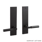 Signature Hardware EH.SSQTB.2600.42.L.BLK Tolland Brass. Fixed Price $45.00.