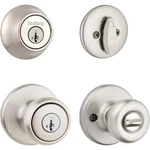Kwikset 96900-381 690T 15 Smt Bbpkg Satin Nickel (pack Of 1),. Fixed Price $61.99.