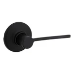Kwikset Ladera Matte Black Passage Lever Right Or Left Handed. Fixed Price $54.34.