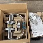 Schlage Entrance/office Lock ND50PD Spa 626 13-247 Deadlatch 1/2 Throw 2-3/4. Fixed Price $175.00.