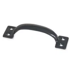 Manufacturer Varies Pull Handle, No 7 X 3/4 In., Powder Coated, Unthr. Through. Fixed Price $9.92.