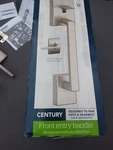 Schlage Century Front Entry Door Handle Set F285 619 Lat Parts. Fixed Price $32.39.
