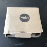 Yale Seabrook Passage Door Lever Set YR11 Au 626 D5106701U. Fixed Price $12.91.