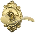 Schlage F170-ACC-BRK-RH Accent Right Handed Non-turning One-sided. Fixed Price $37.63.