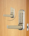Code Locks CL415SS Stainless Steel Tubular Latchbolt. Fixed Price $205.55.