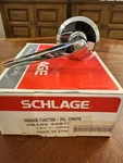 Schlage Passage Function ME10S - 90STR 625 Left Hand Polish Chrome Finished. Fixed Price $19.00.
